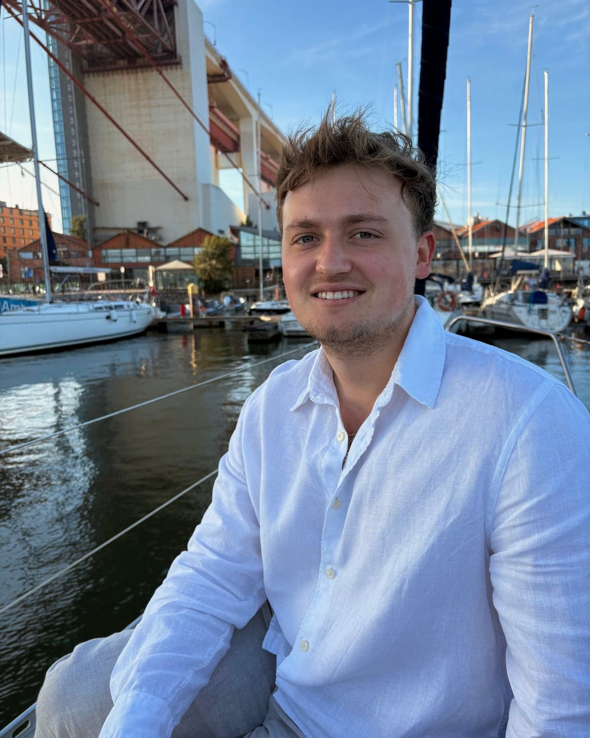 Jackson Andrews, founder of Andrews Property Acquisitions